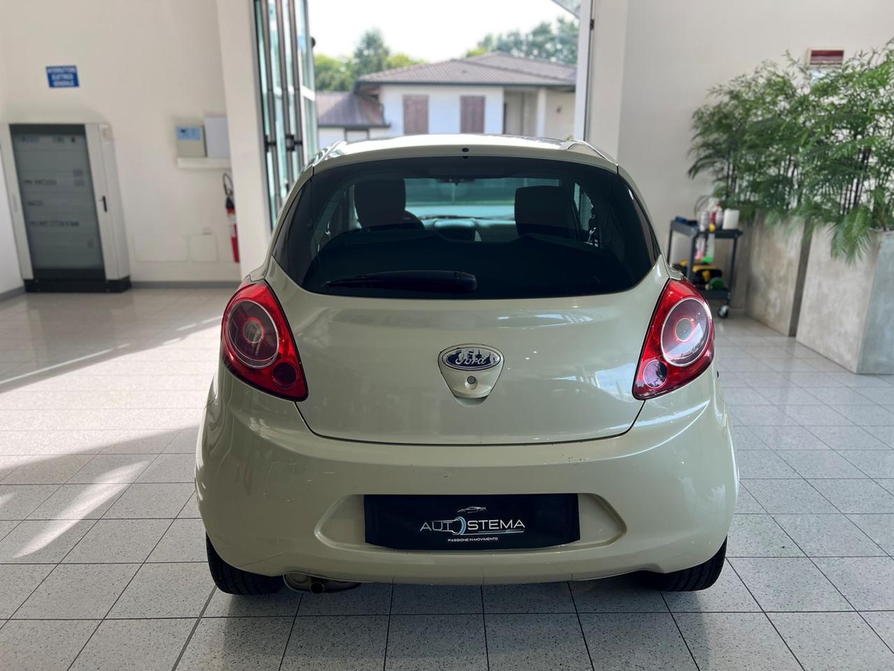 FORD Ka II 3p 2009 1.2 + 69cv - CONDIZIONI OTTIME!