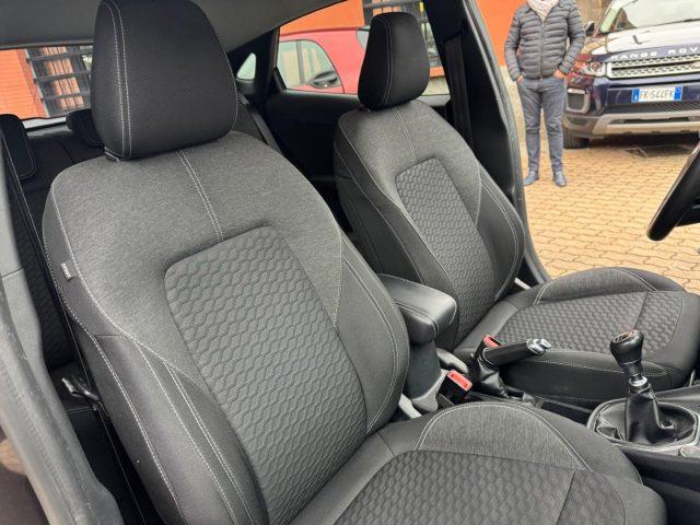 FORD Puma 1.0 EcoBoost Hybrid 125 CV S&S Titanium