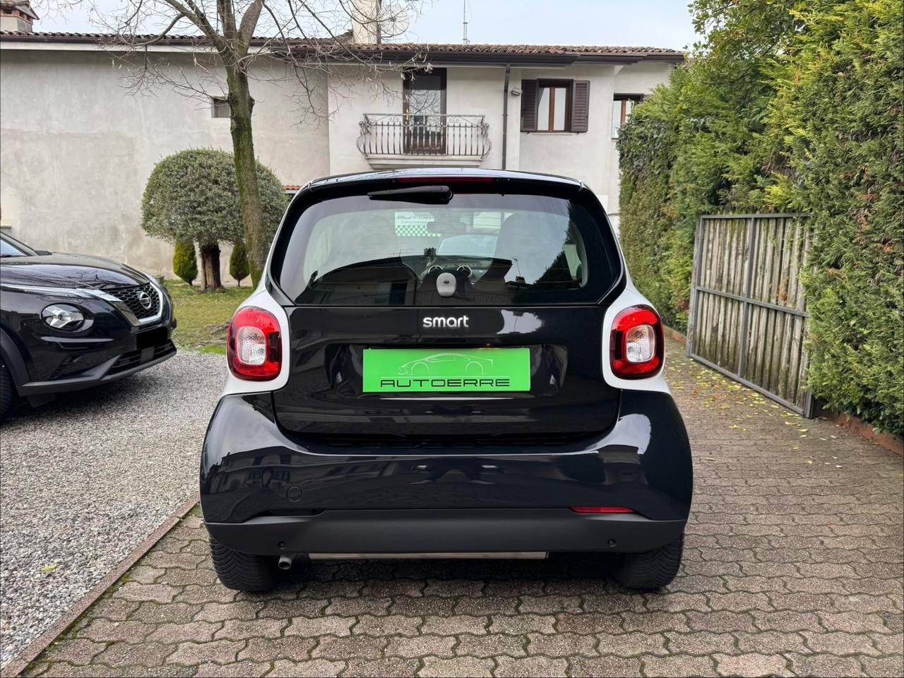 Smart ForTwo 70 1.0 Passion
