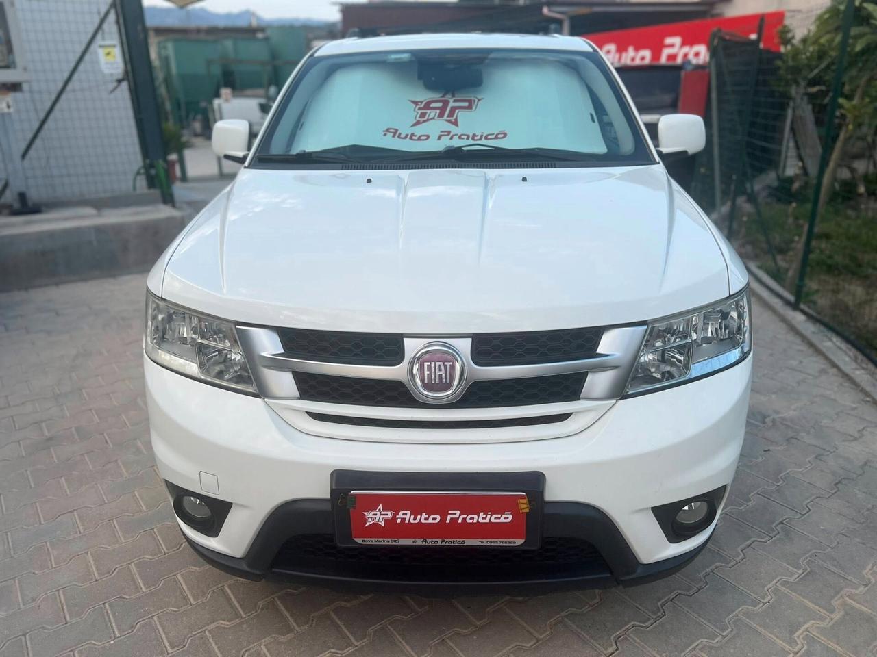 Fiat Freemont 2.0 Multijet 140 CV Lounge 7 posti