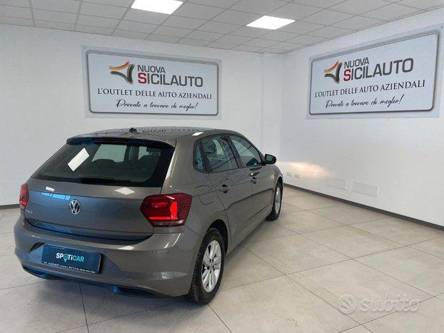 VOLKSWAGEN Polo 5p 1.0 evo Comfortline 80cv