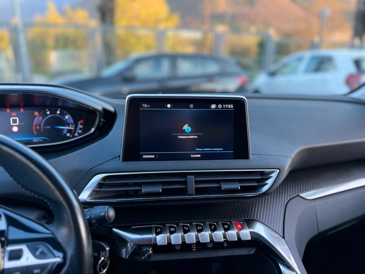 Peugeot 3008 BlueHDi 120 S&S Business