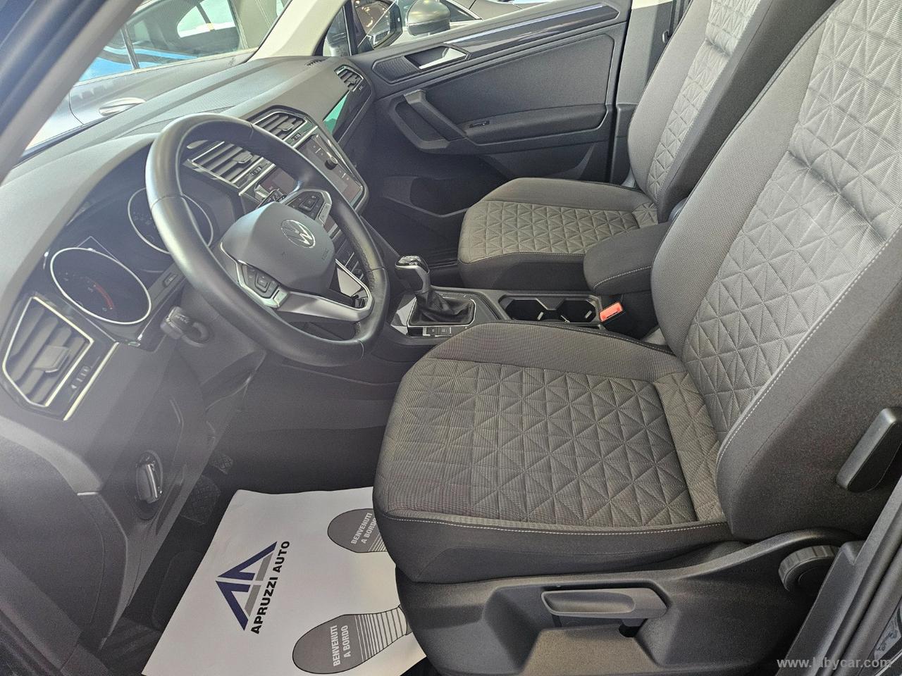 VOLKSWAGEN Tiguan 2.0 TDI 150CV SCR DSG Life