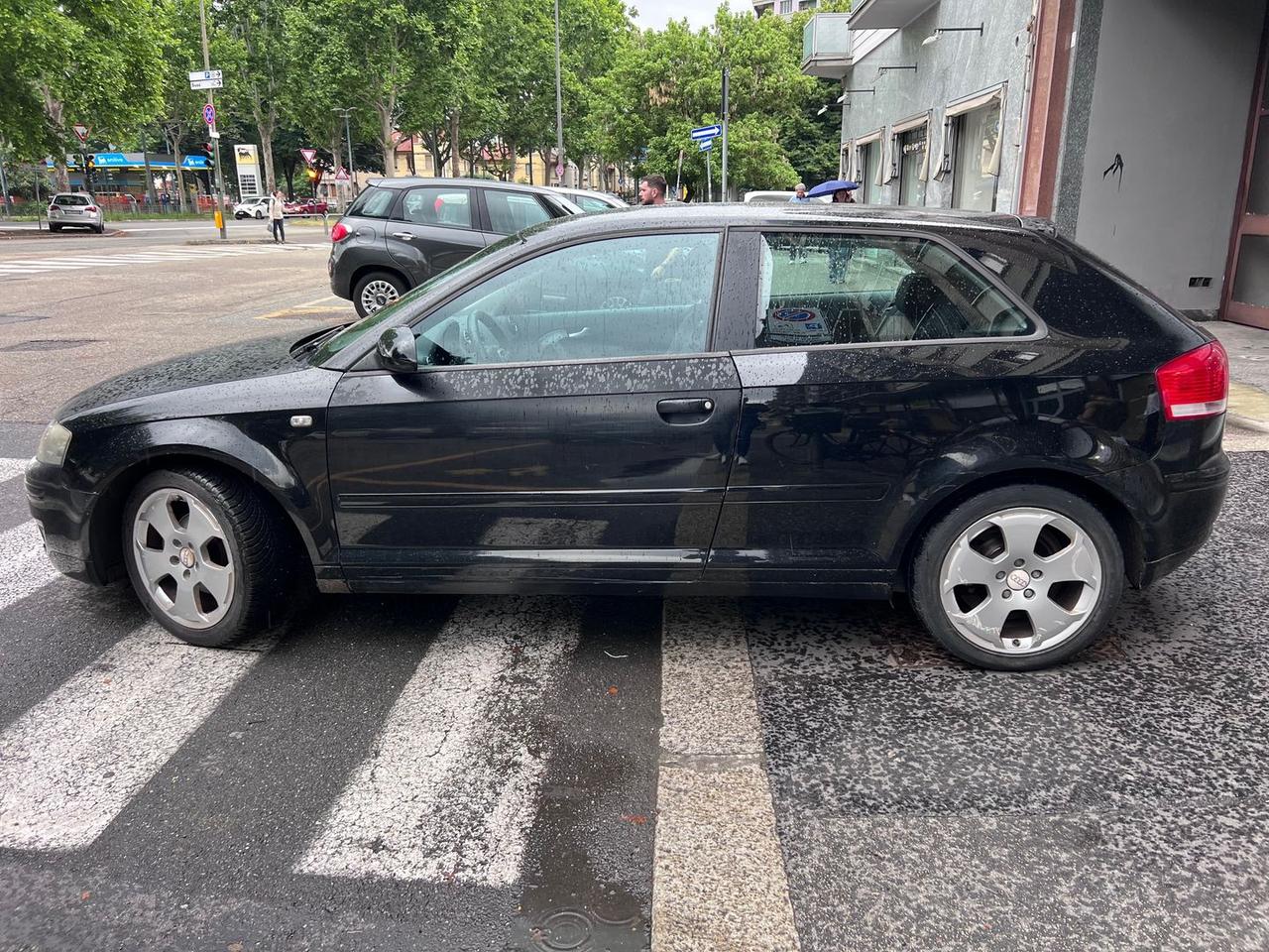 Audi A3 Ambition 1.9 TDI