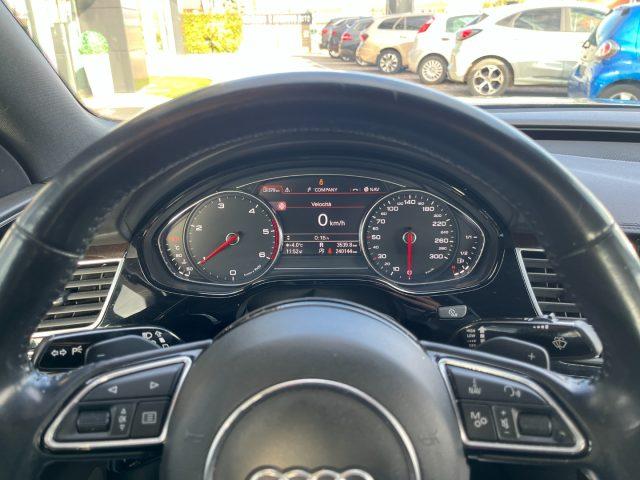 AUDI A8 3.0 TDI 262CV QUATTRO TIPTRONIC