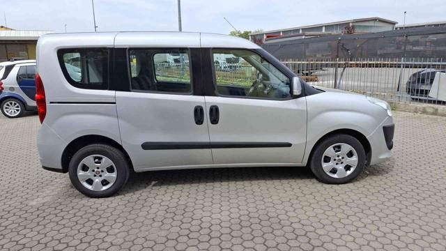 FIAT Doblo 16 MJT PL Combi Maxi N1 AUTOCARRO