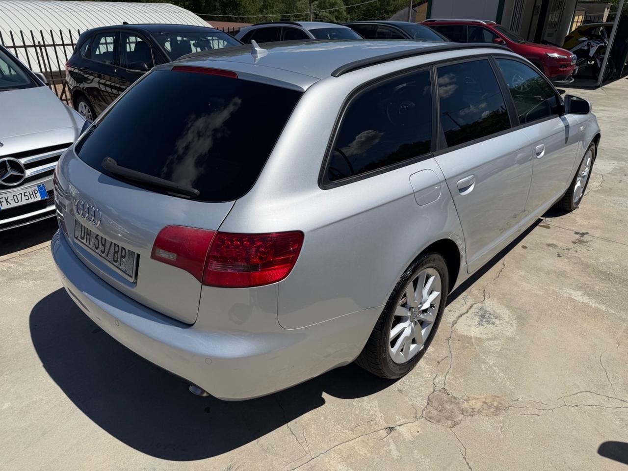 Audi A6 Avant 3.0 V6 TDI F.AP. quattro
