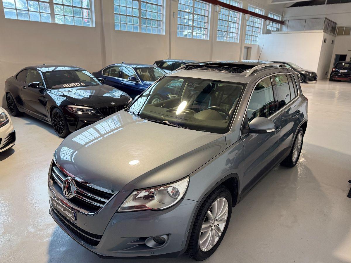 VOLKSWAGEN - Tiguan - TDI 170CV DPF Sport & Style