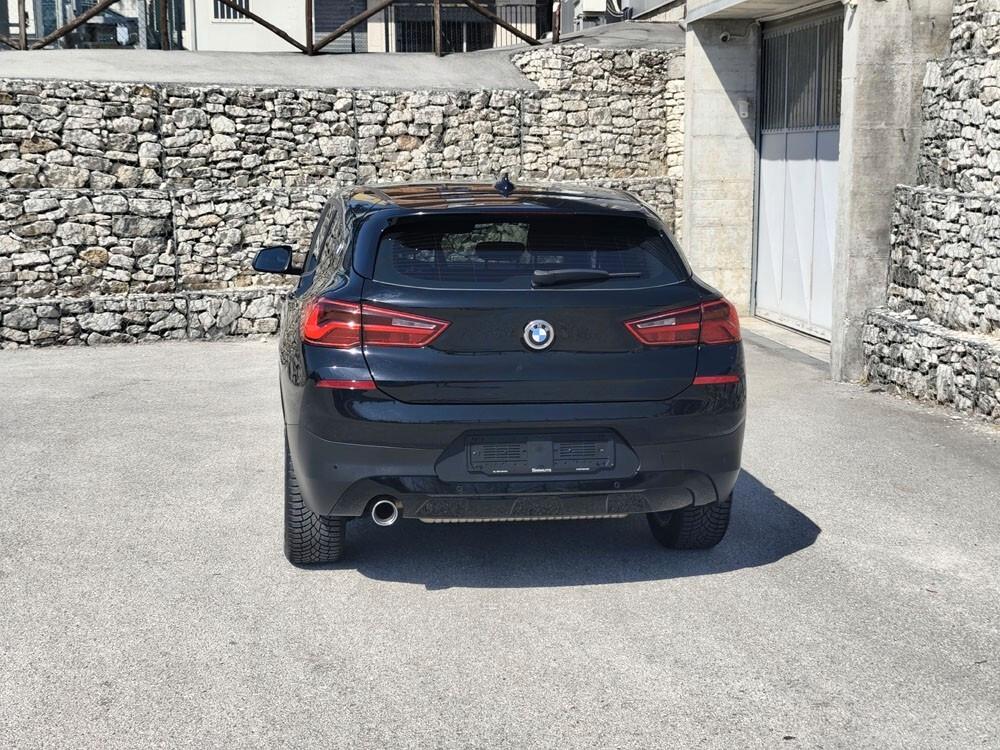 Bmw X2 sDrive18i Advantage LED, Navi Professional, KM Certificati!