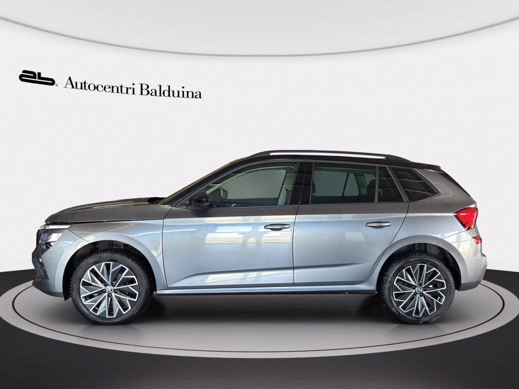 SKODA Kamiq 1.0 tsi style 115cv dsg del 2024