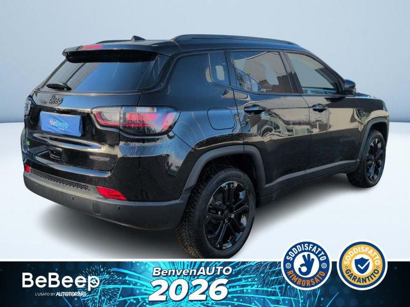 Jeep Compass 1.5 TURBO T4 MHEV NIGHT EAGLE 2WD 130CV DC