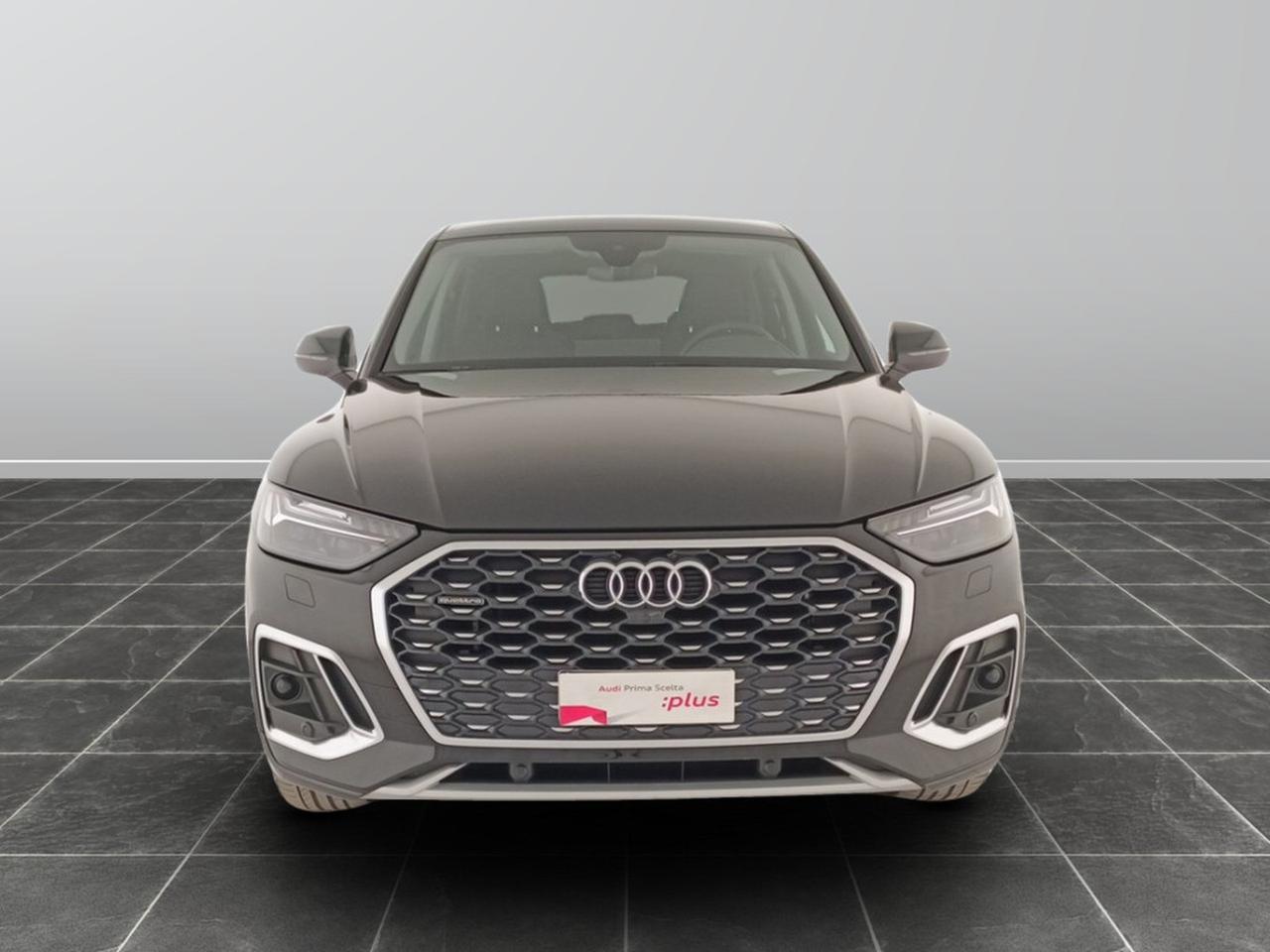 Audi Q5 sportback 40 2.0 tdi mhev 12v s line quattro s tronic
