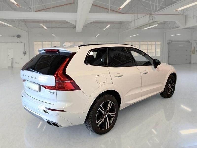 VOLVO XC60 T8 Twin Engine AWD Geartronic R-Design