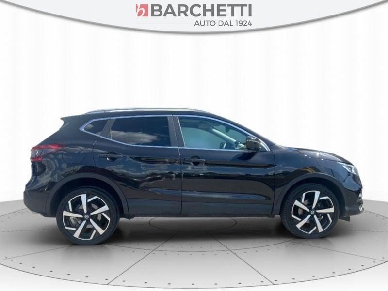 Nissan Qashqai 2ª SERIE 1.7 DCI 150 CV TEKNA+ DYNAMIC STANDARD