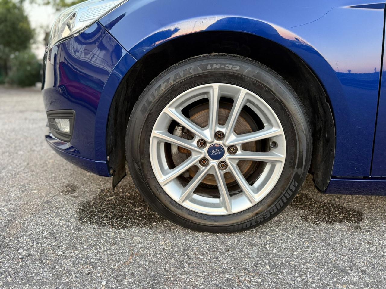 FORD Focus 1.0 EcoBoost 125 CV S&S Titanium X