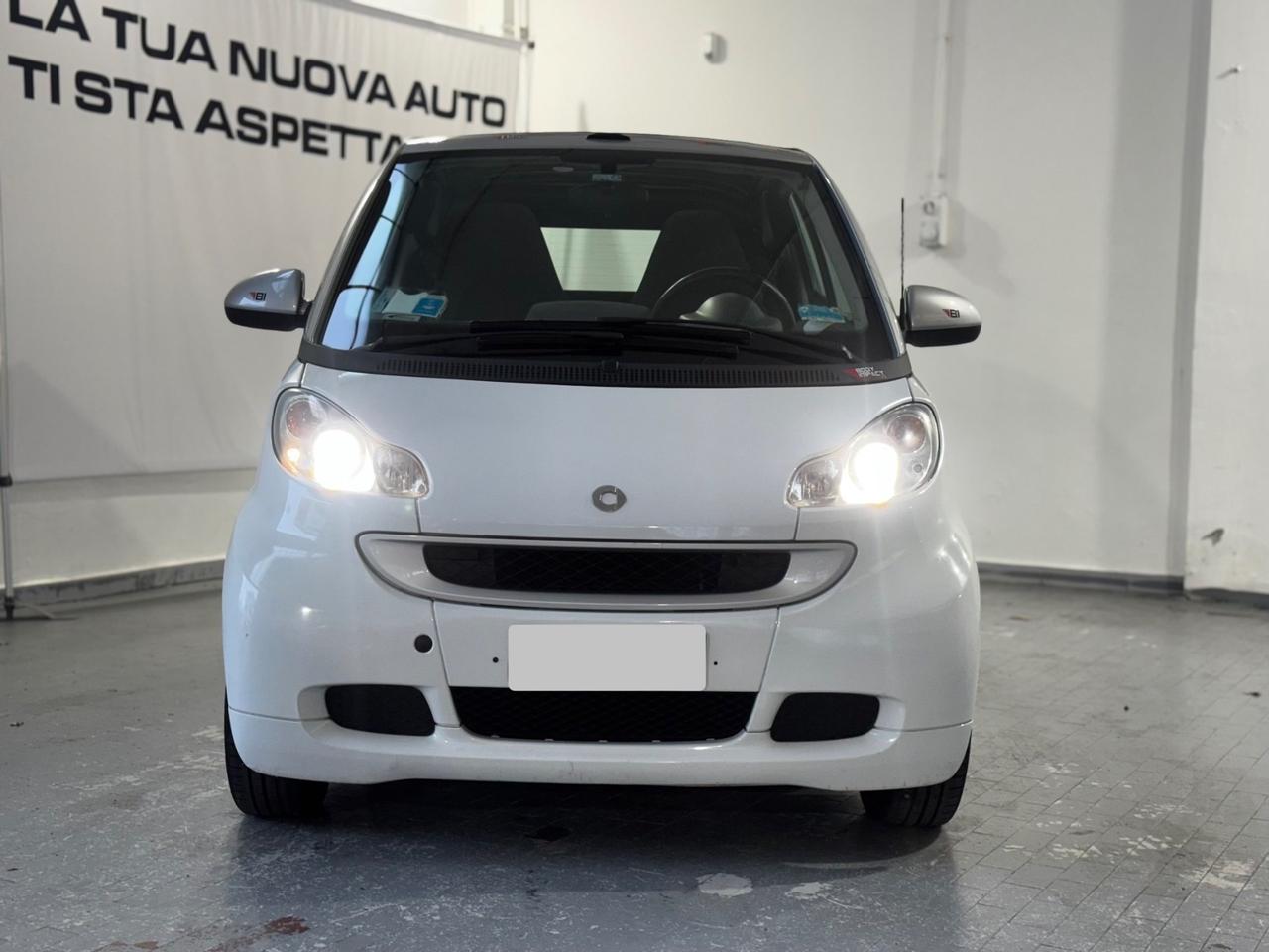 Smart ForTwo 1000 62 kW cabrio passion