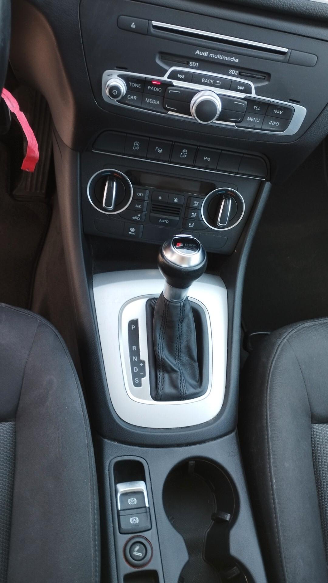 Audi Q3 2.0 TDI 150 CV quattro S tronic