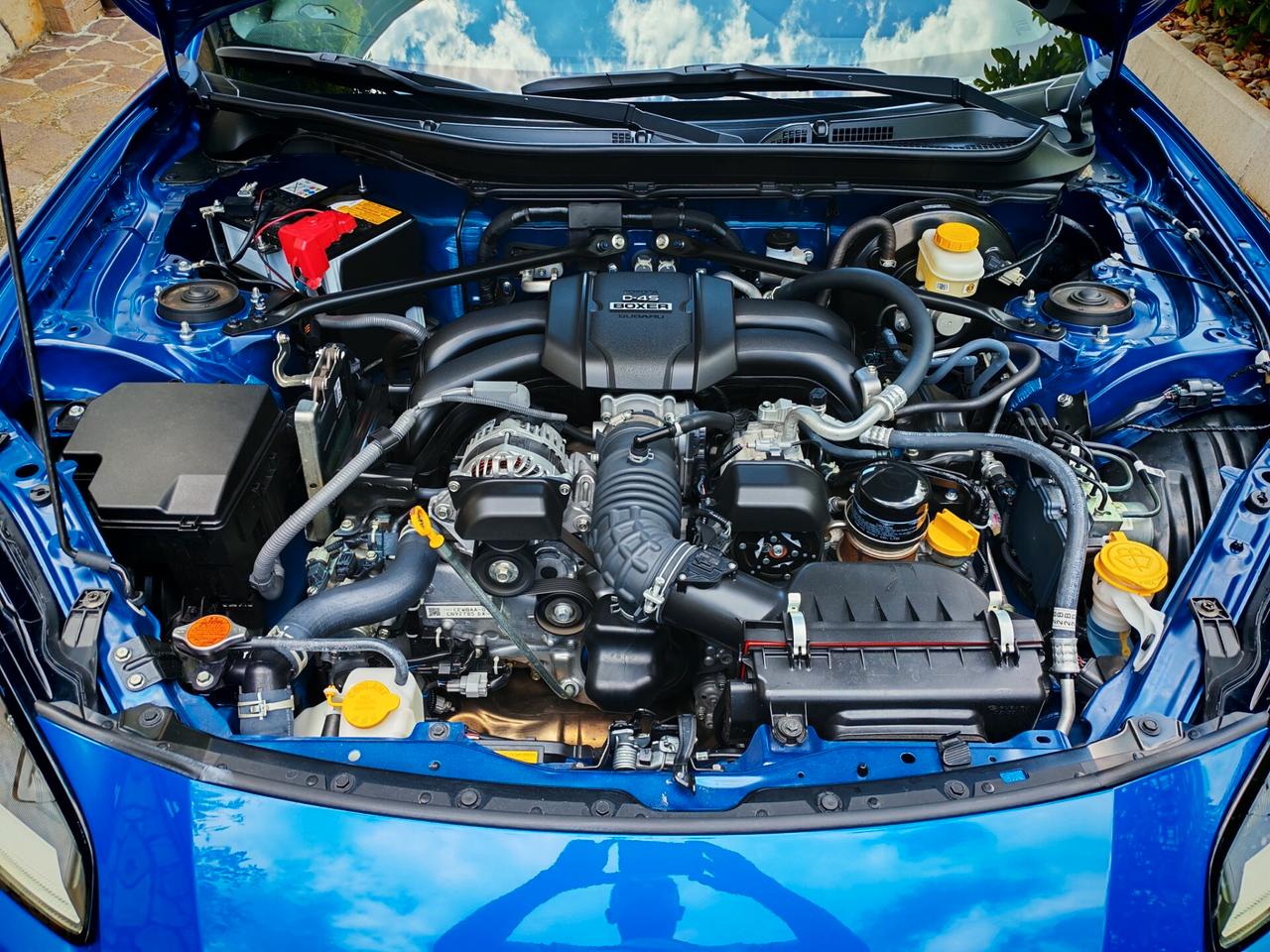 Subaru BRZ 2.4 Touge