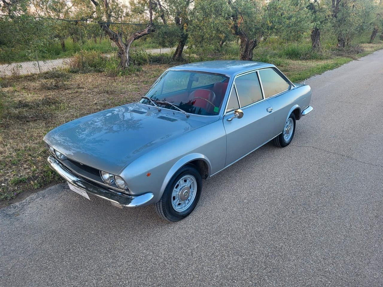 Fiat 124 Sport 1.6 BC