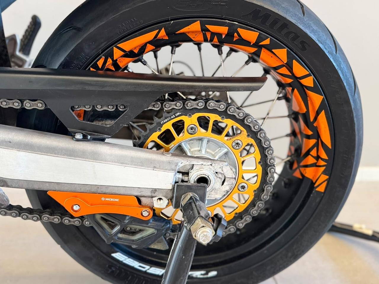 KTM 690 SMC R 32KW UFFICIALE KTM UNIPRO FULL
