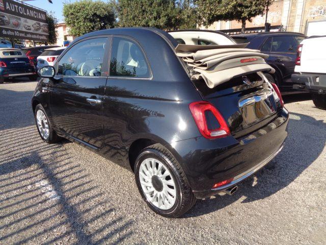 FIAT 500C 1000 HYBRID DOLCEVITA 70CV CARPLAY PDC CERCHI