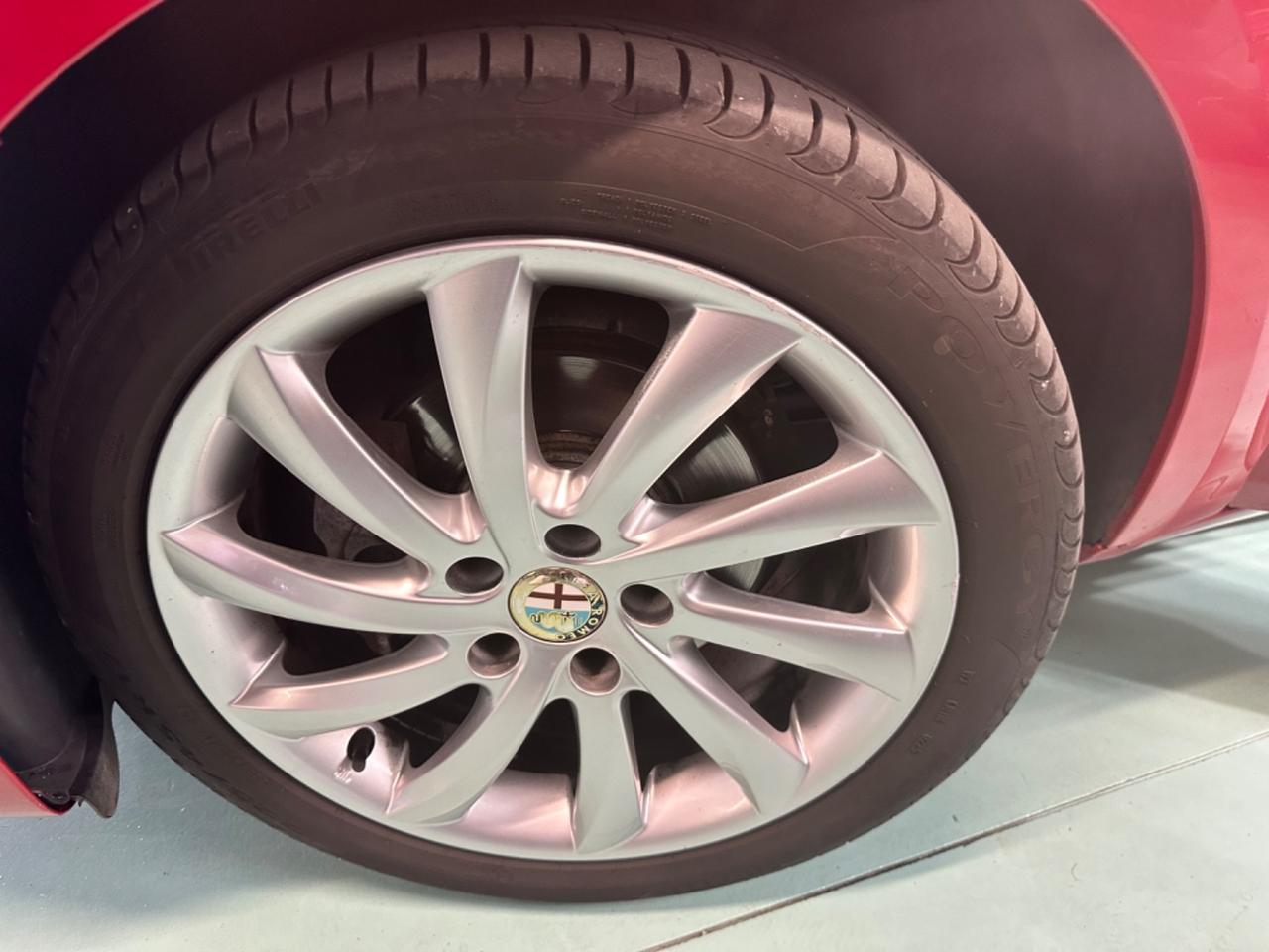 Alfa Romeo Giulietta 1.6 JTDm-2 120 CV.euro6b.o.k. neopatentati