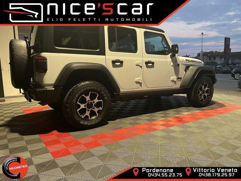 Jeep Wrangler 2.0 Turbo Rubicon
