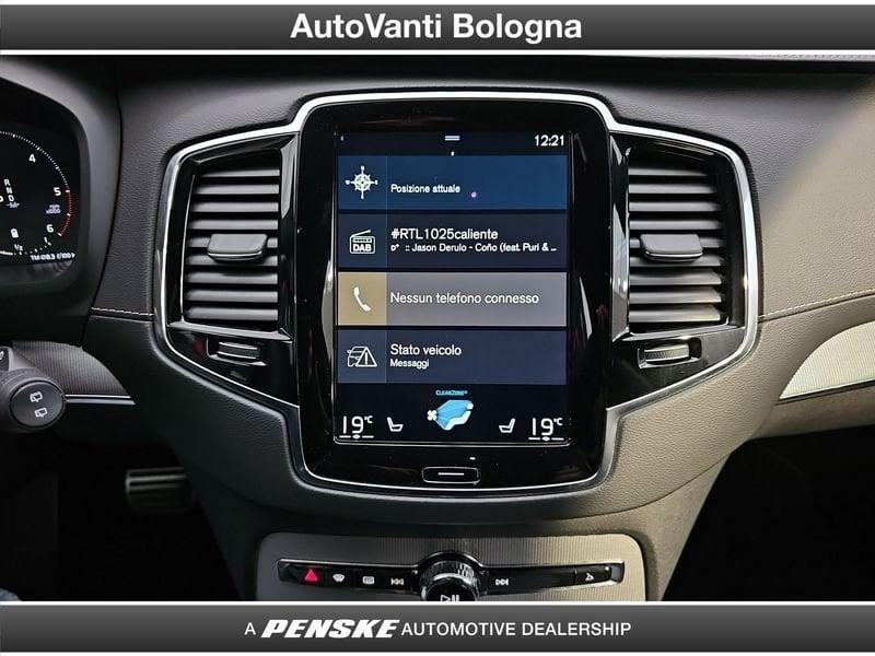 Volvo XC90 XC90 B5 (d) AWD Geartronic R-design