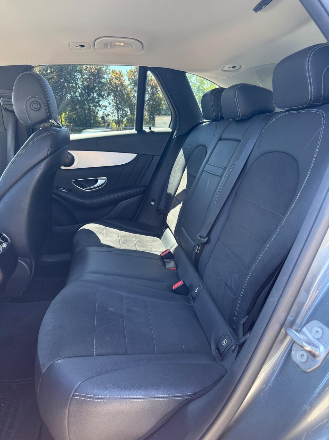 Mercedes-benz GLC 250 d 4Matic Premium