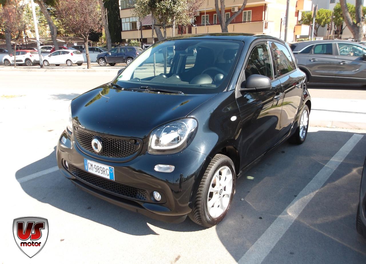 SMART FORFOUR 1.0 BENZ-GARANZIA FULL