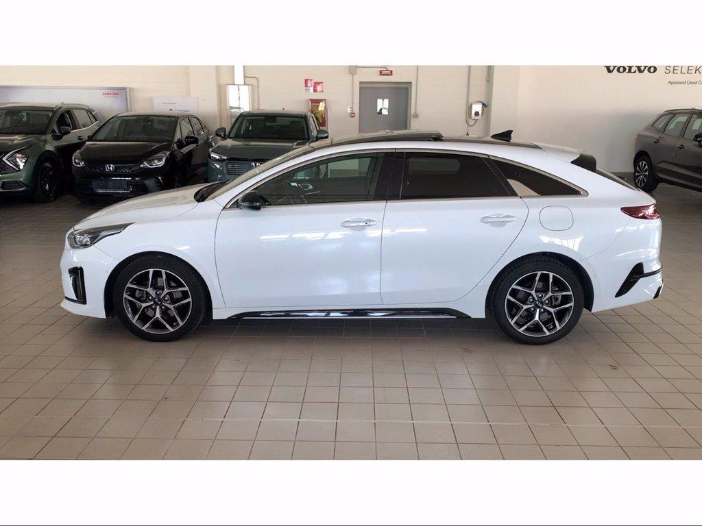 KIA ProCeed 1.5 t-gdi mhev GT Line 160cv dct del 2021