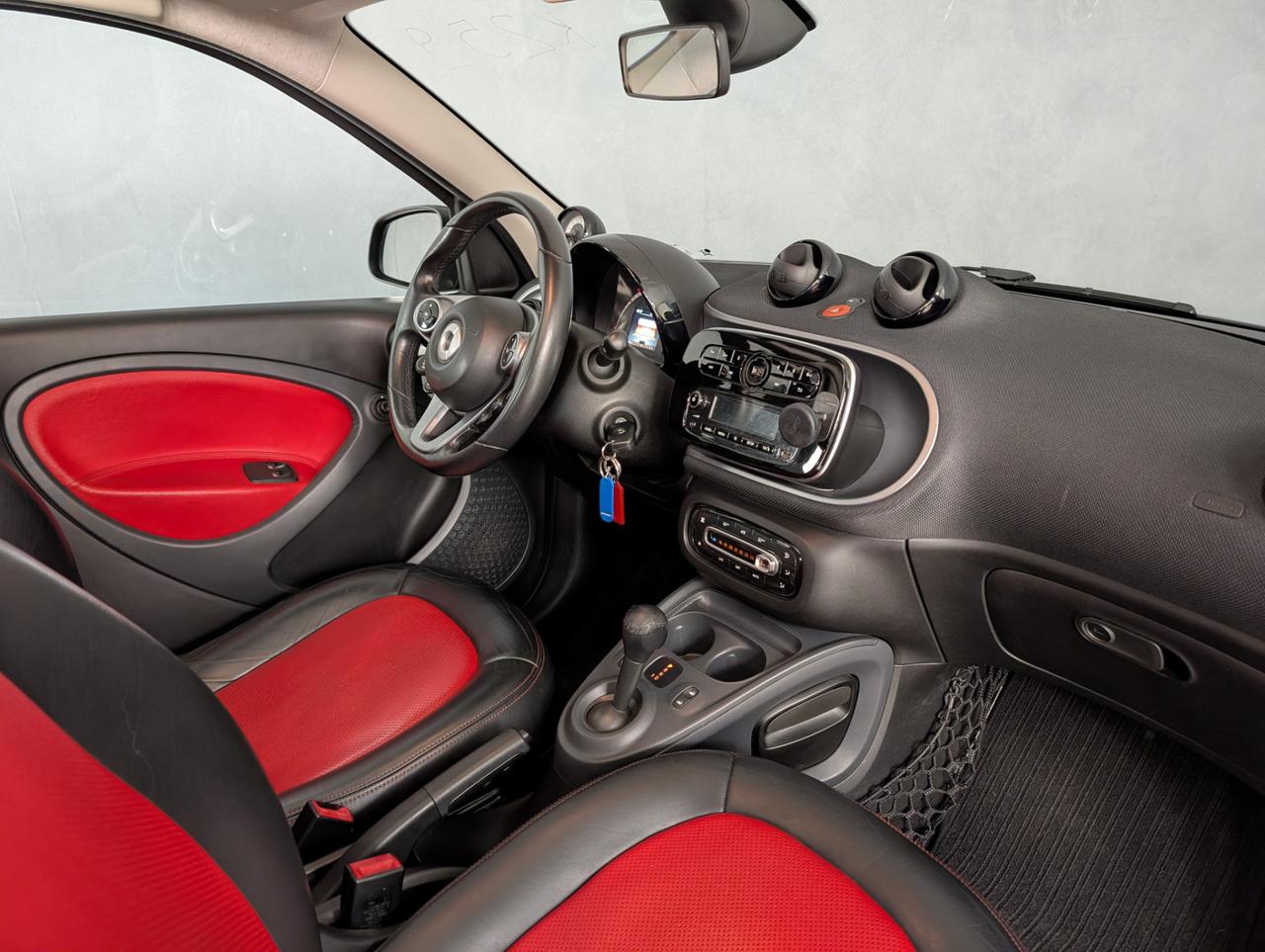 Smart ForFour 1.0 71cv Twinamic Passion