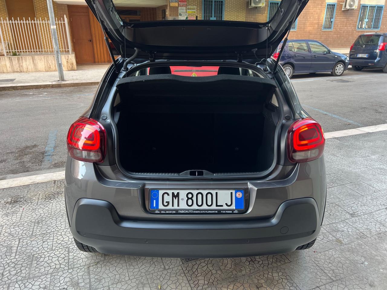 Citroen C3 BlueHDi 100 S&S Shine Pack