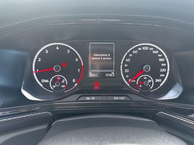 Volkswagen T-Cross 1.0 TSI 110 CV Style