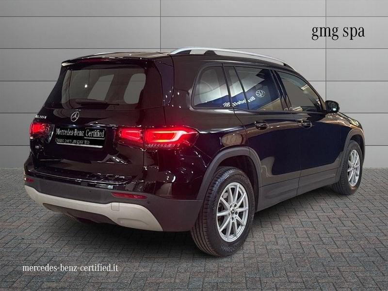 Mercedes-Benz Classe GLB GLB 200 d Executive auto
