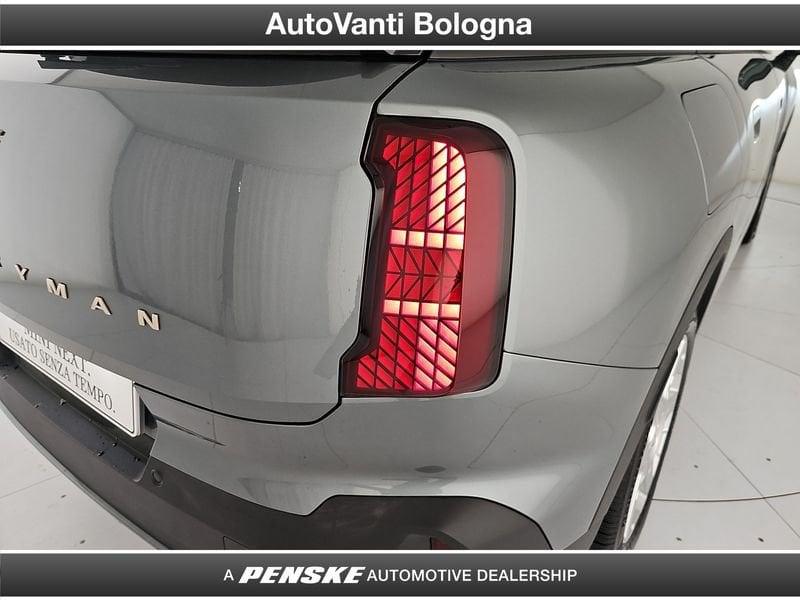 MINI Countryman Mini Countryman 2.0 48V D Classic auto