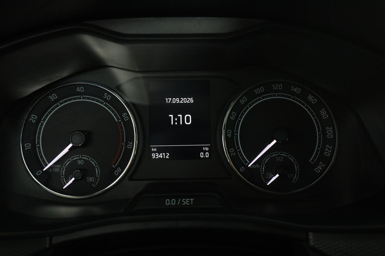 SKODA Scala 1.0 TSI Ambition