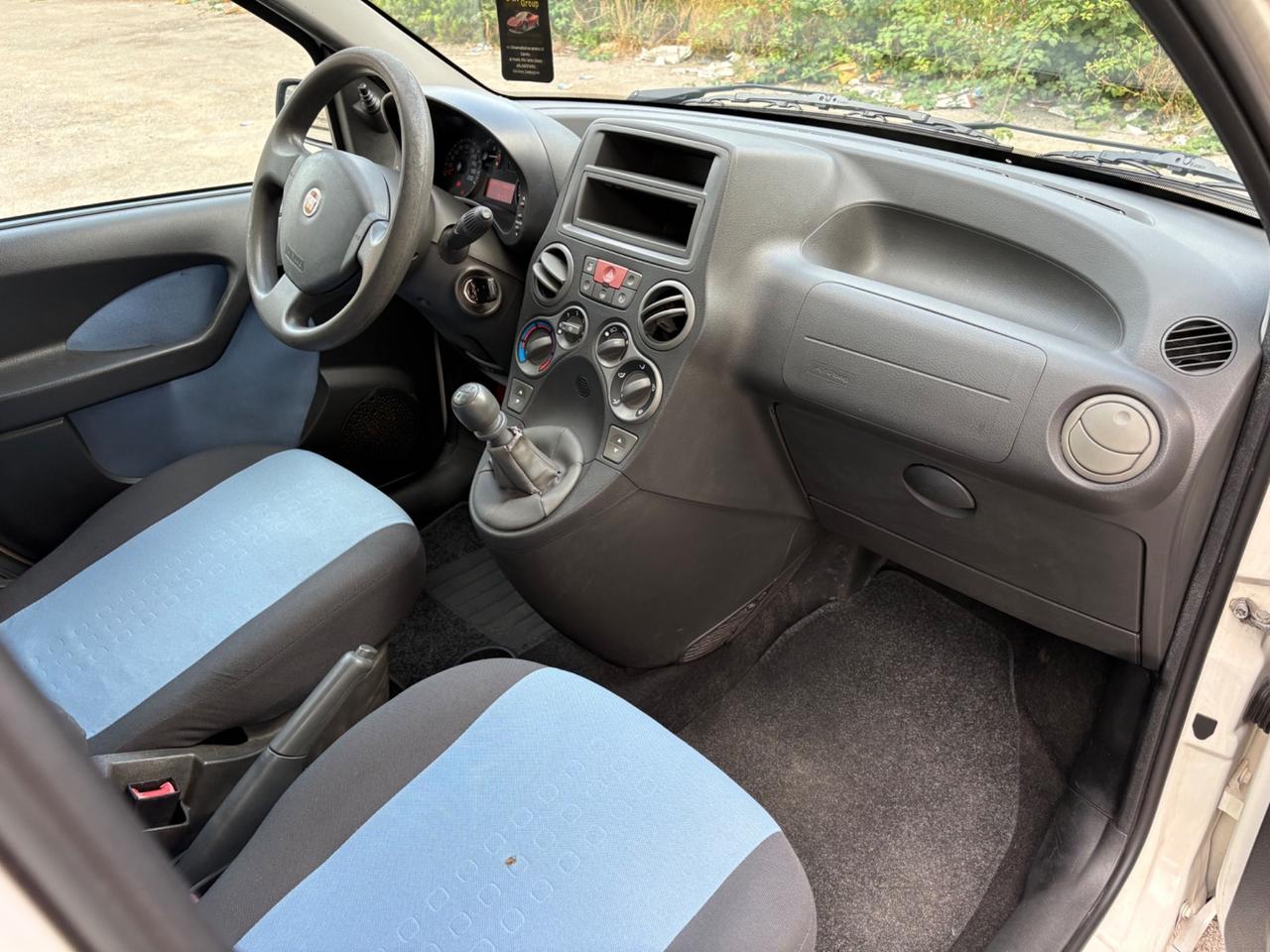 Fiat Panda 1.2 benz/metano nuovissima