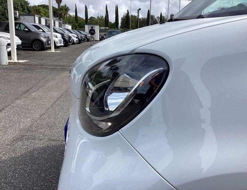 smart fortwo EQ PURE 4,6KW