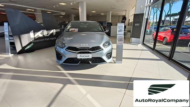 KIA ProCeed 1.5 T-GDI MHEV DCT GT Line