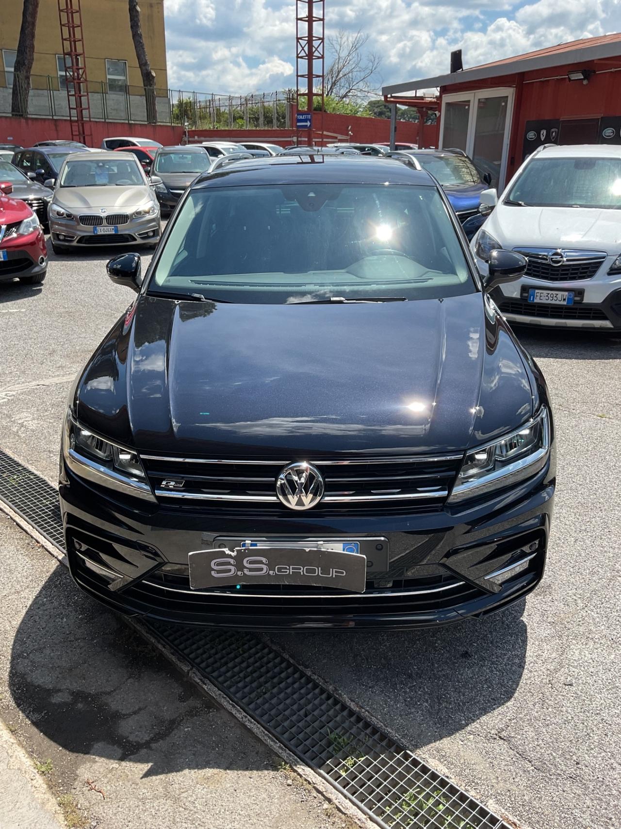 Tiguan 2.0 TDI 150 CV- DSG R-Line-iva esp-unipro