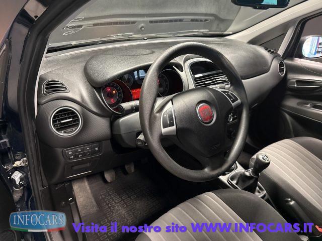 FIAT Punto 1.3 MJT II 95 CV Street prezzo reale