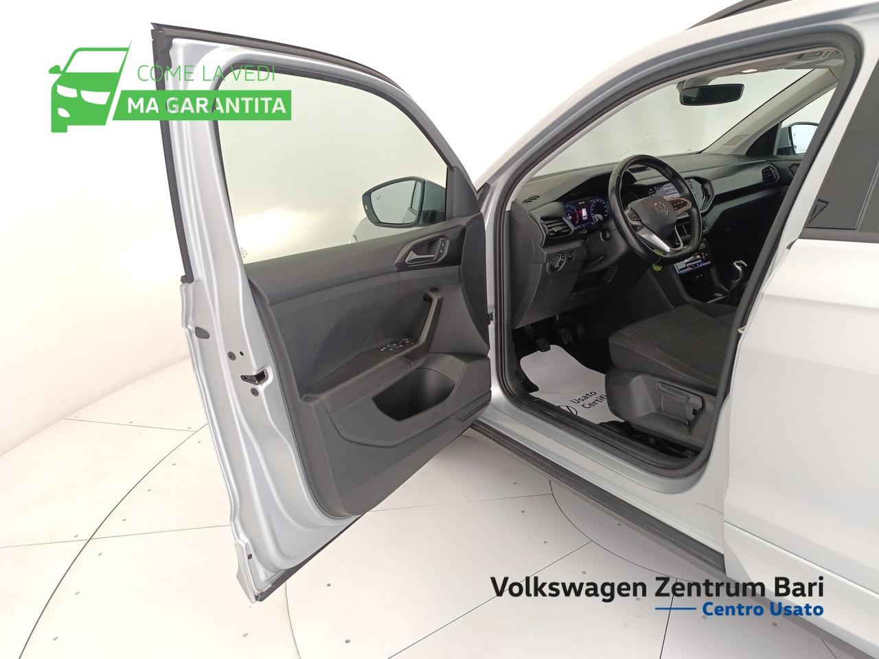Volkswagen T-Cross 1.0 tsi sport 95cv