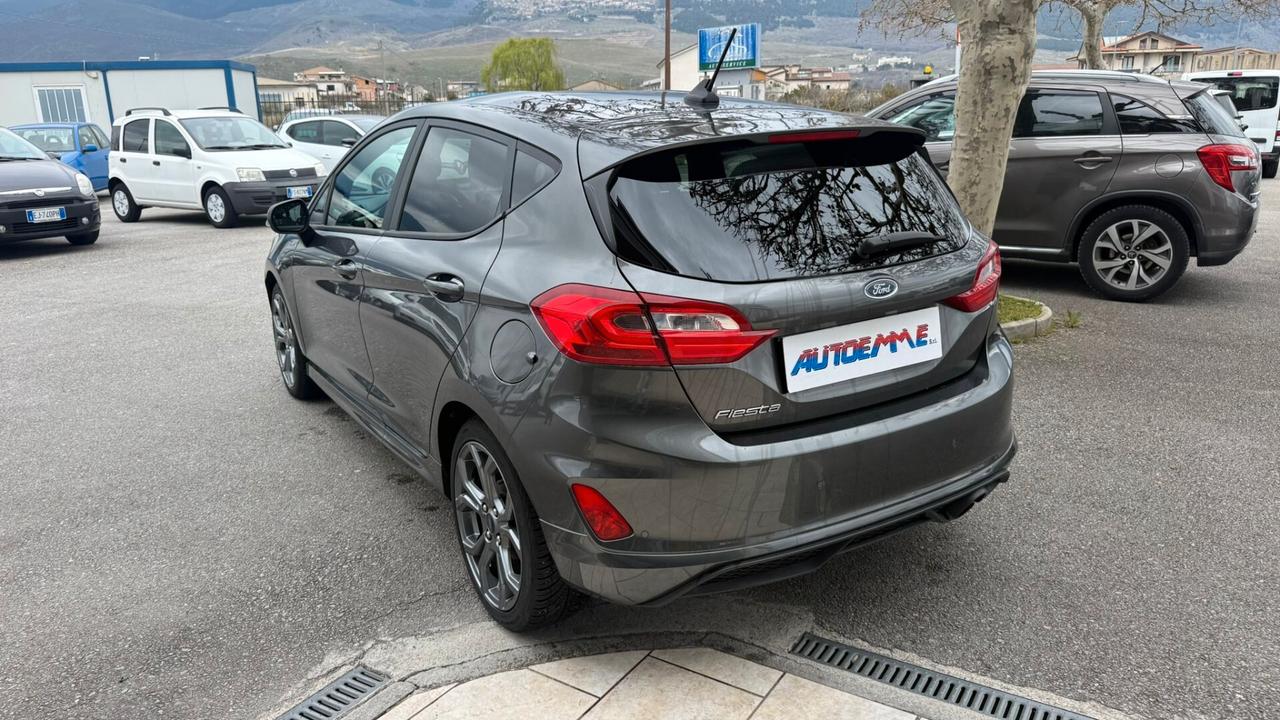 Ford Fiesta 1.5 EcoBlue 5 porte ST-Line