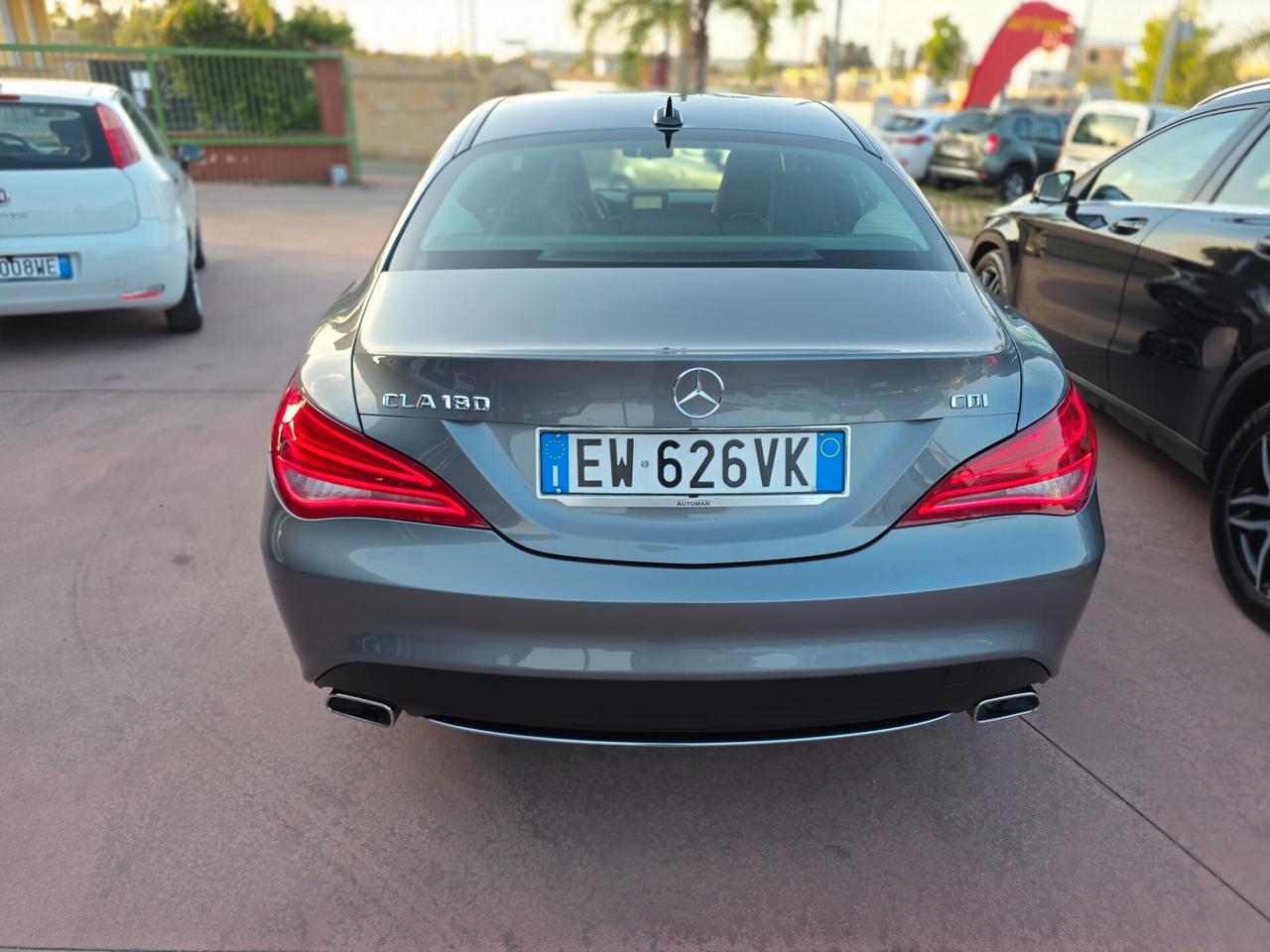 Mercedes-benz CLA 180 CDI Sport