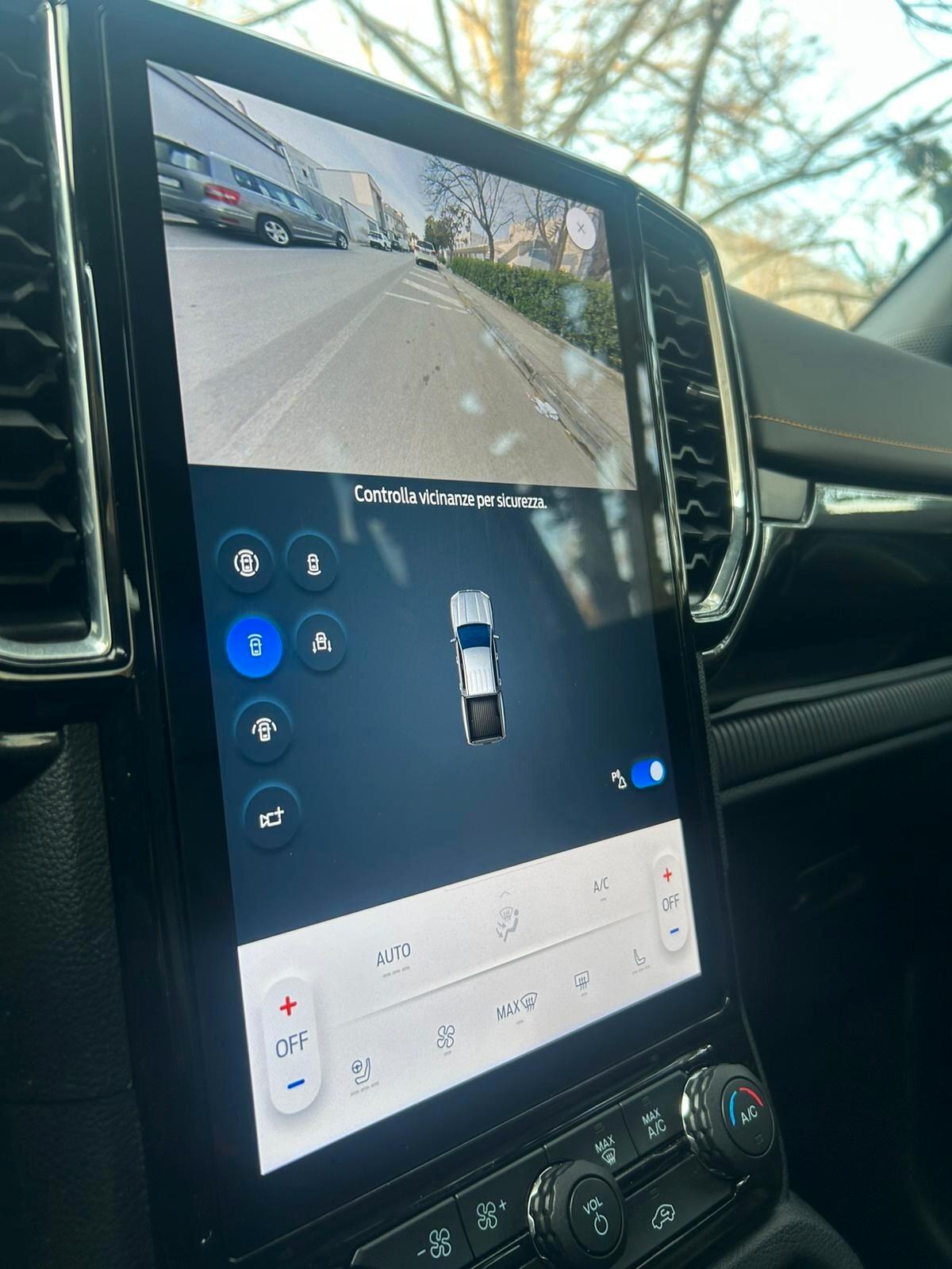 Ford Ranger 2.0 ECOBLUE aut. 205 CV DC Wildtrak 5 posti