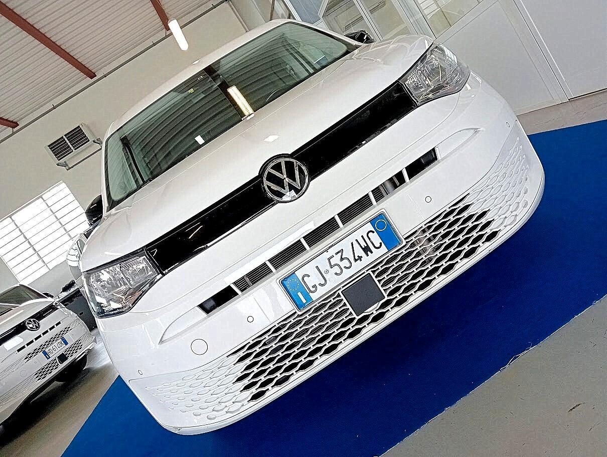 Volkswagen Caddy 2.0 TDI 102CV SPACE 7POSTI *INTROVABILE* PRONTA CONS