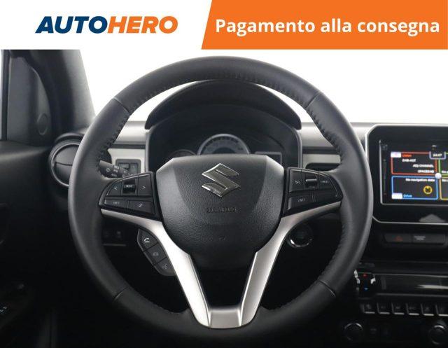 SUZUKI Ignis 1.2 Hybrid Top