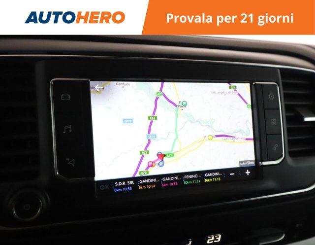 PEUGEOT Traveller BlueHDi 150 S&S Standard Allure