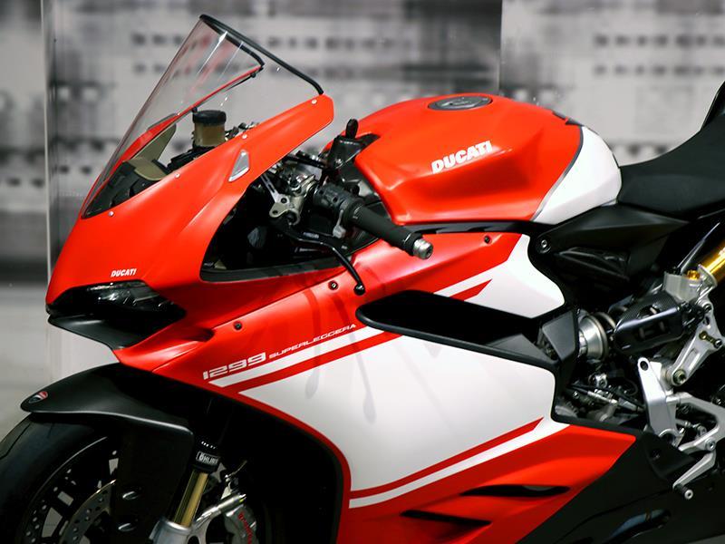Ducati Panigale Superleggera 1299